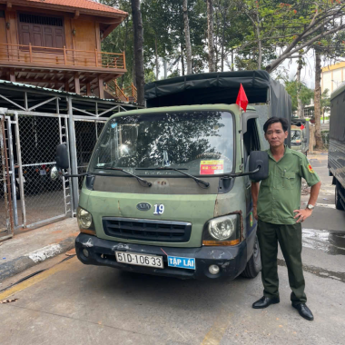 DẠY LÁI XE Ô TÔ TẠI THỦ ĐỨC