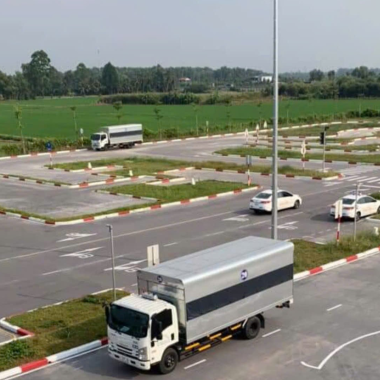 HỌC LÁI XE HẠNG C1