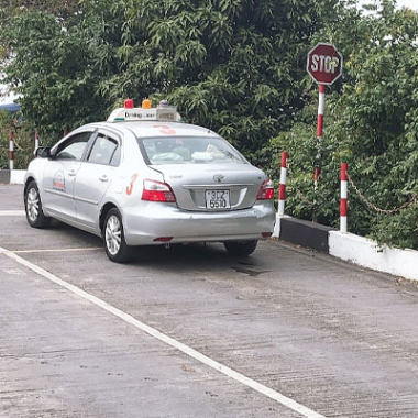 HỌC LÁI XE HẠNG B SỐ SÀN