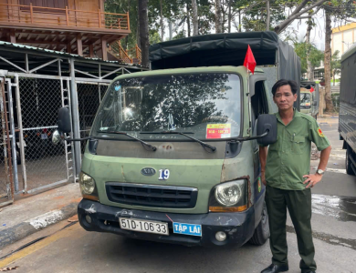 DẠY LÁI XE Ô TÔ TẠI THỦ ĐỨC