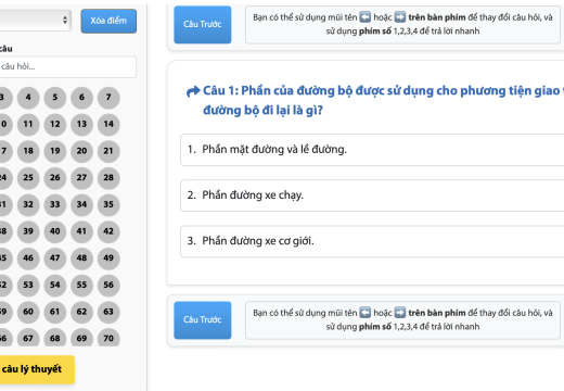 Tài Liệu Lý Thuyết