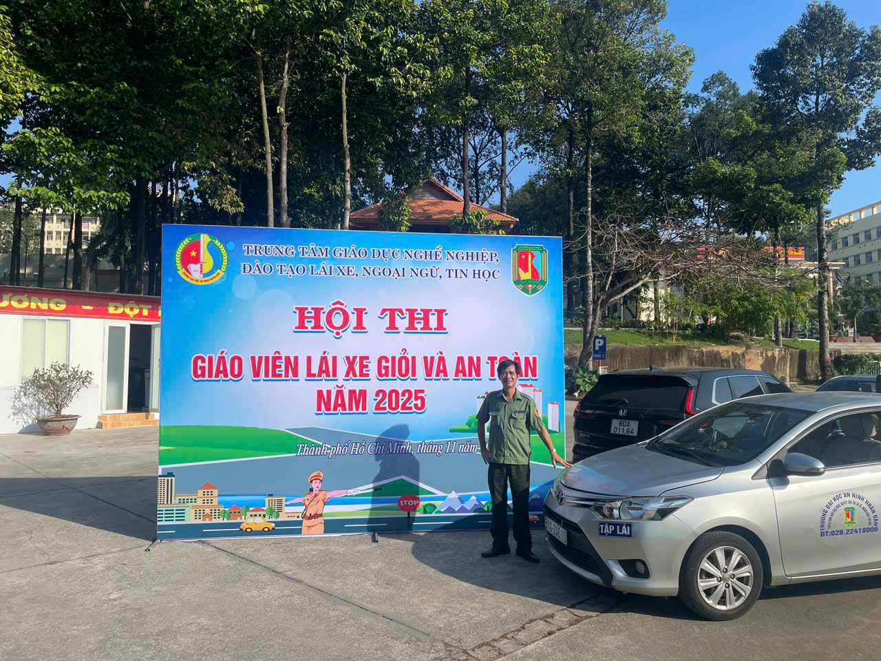 TRUNG TÂM DẠY LÁI XE THỦ ĐỨC