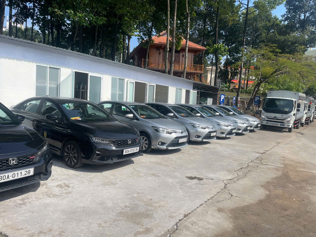 TRUNG TÂM DẠY LÁI XE THỦ ĐỨC