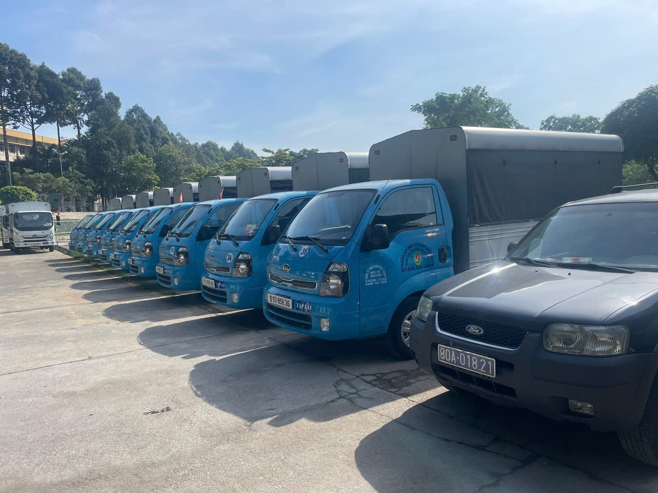 DẠY LÁI XE Ô TÔ TẠI THỦ ĐỨC